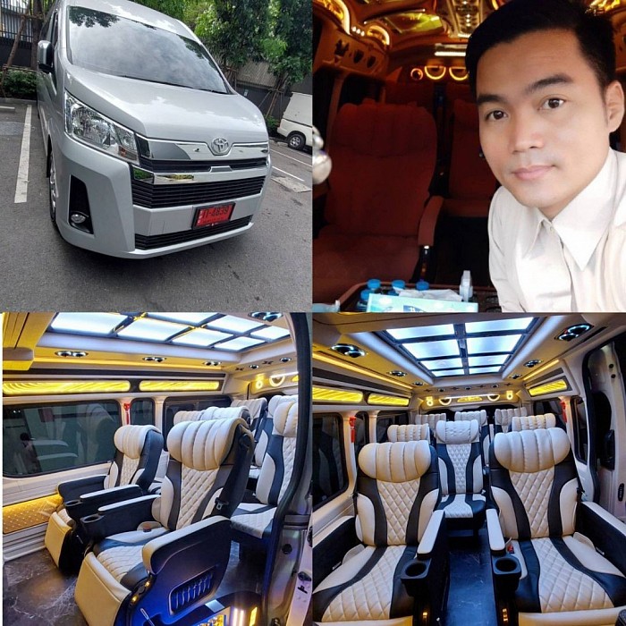 NEW VAN SERVICE BANGKOK, RENTAL A NEW VAN BANGKOK,VAN SERVICE BANGKOK,VAN RENTAL WITH DRIVER IN BANGKOK,VAN SERVICE IN BANGKOK